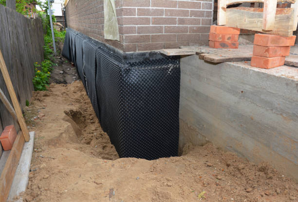 Affordable Wet Basement Repair solutions in Gladstone, MI